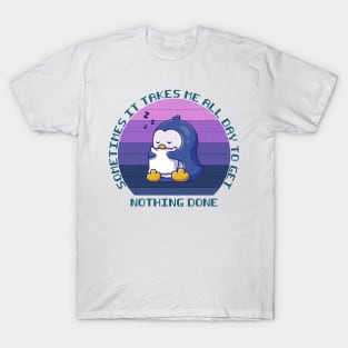 pinguin T-Shirt